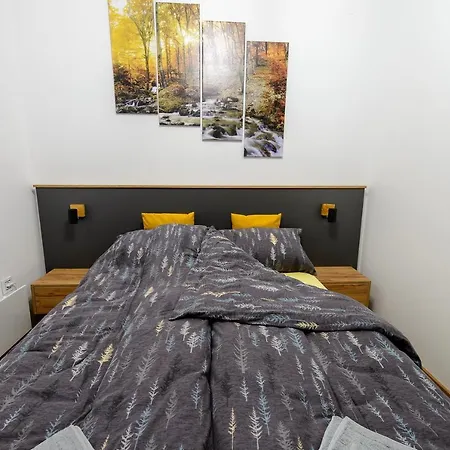 Apartment Sisarka Divcibare