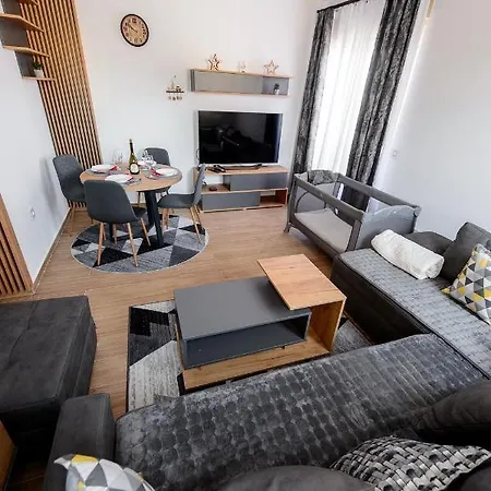 Apartment Sisarka