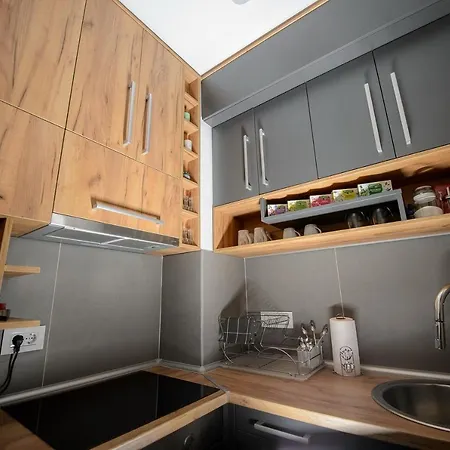Sisarka Apartment Divcibare
