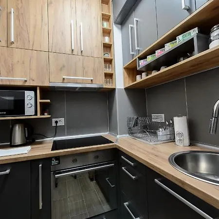 Apartment Sisarka