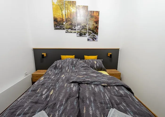 Appartement Sisarka Divčibare