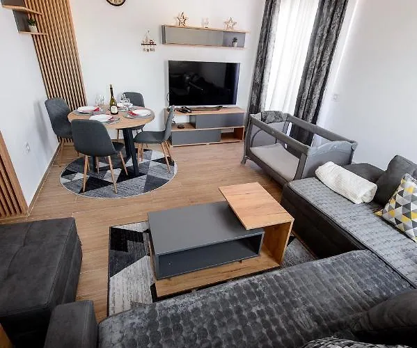 Appartement Sisarka