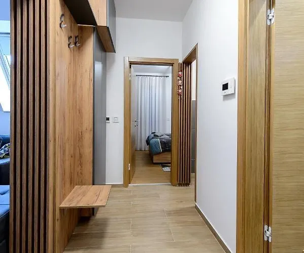 Appartement Sisarka *