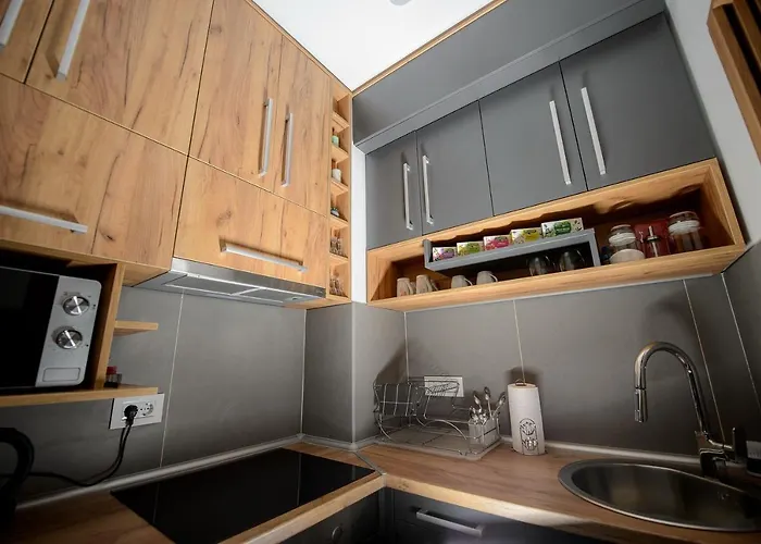 Sisarka Appartement Divčibare